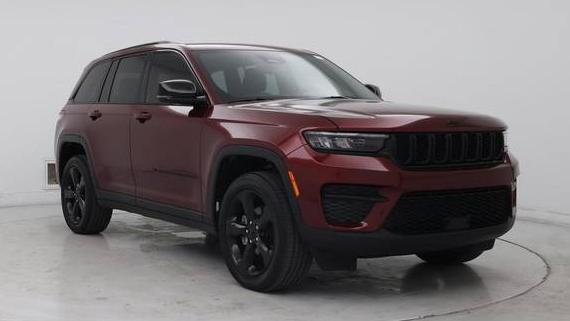 JEEP GRAND CHEROKEE 2023 1C4RJHAG6PC530688 image